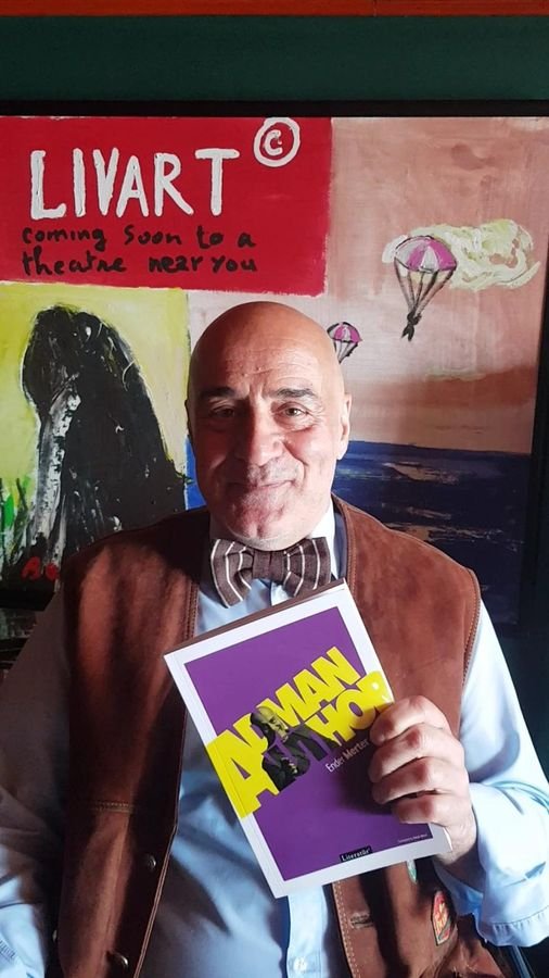 Yeni kitap tanıtımı
