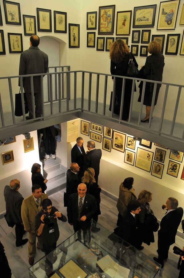 Cumhuriyet Müzesi’nde İhap Hulusi Görey galerisi