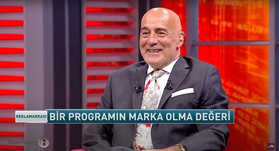 Reklamarkası stüdyosunda çekim